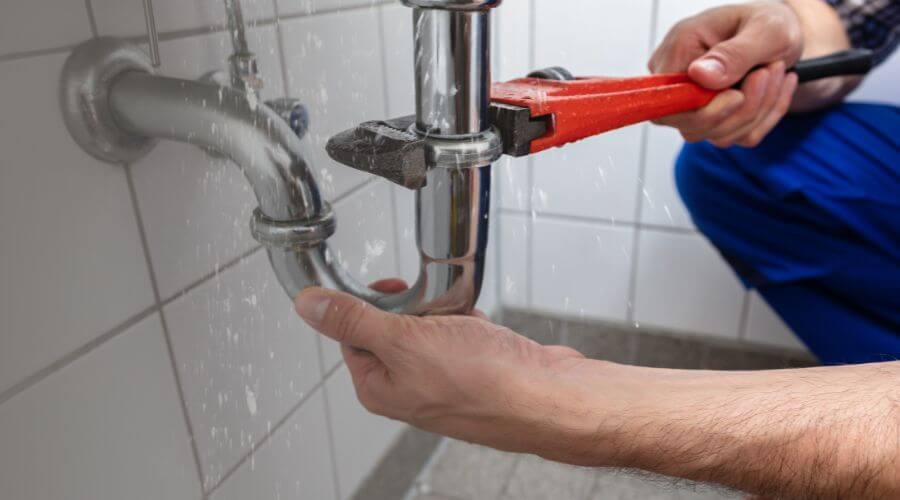 Professional emergency plumbing in Granada, MN